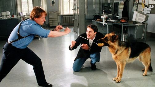 Kommissar Rex Staffel 5 Folge 5: Trügerische Nähe