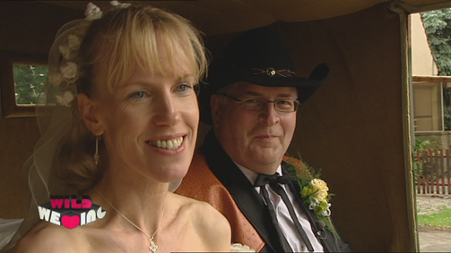 Wild Wedding Wild Wedding Folge 3: Süße Bescherung