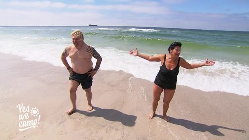 Yes we camp! Yes we camp! Folge 3: Uschi zeigt den jungen Hüpfern, wie der Rentnerhase hoppelt