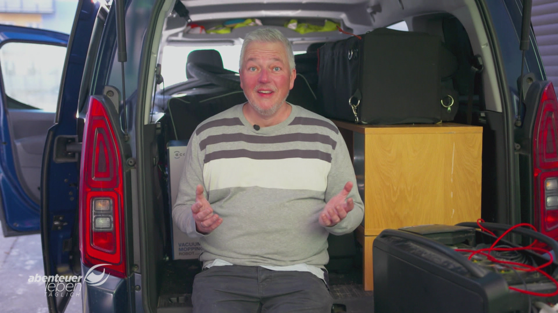 Lagerraum-Auktion: Schatz oder Schrott?