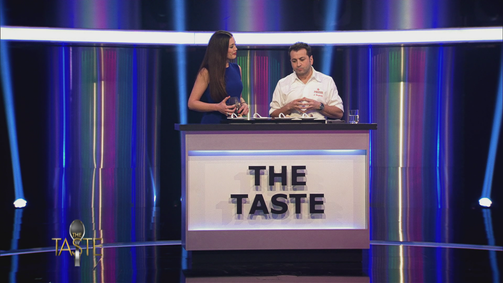 The Taste The Taste Folge 5: Bis an die Grenze: Bei "The Taste" geht's rund!