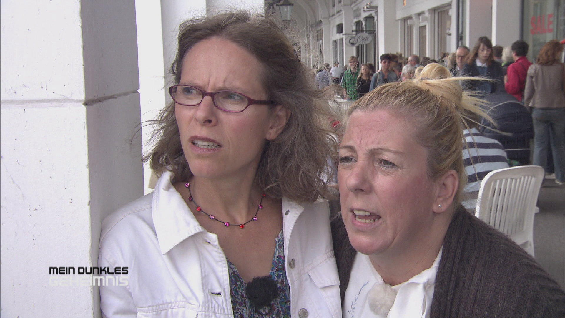 Waschen, schneiden, sparen