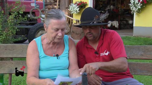 Bauer sucht Frau Bauer sucht Frau - Staffel 15 Folge 8: Staffel 15 Folge 08: Die Hofwochen - Bauer sucht Frau