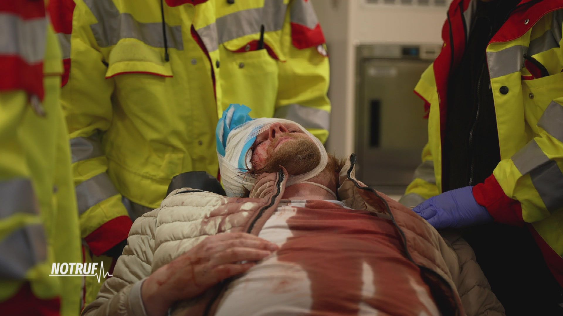 Verletzung nach Alkoholfahrt