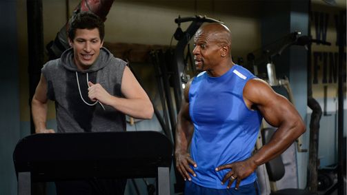 Brooklyn Nine-Nine Brooklyn Nine-Nine Folge 13: Es wird Zeit, dass wir abrechnen