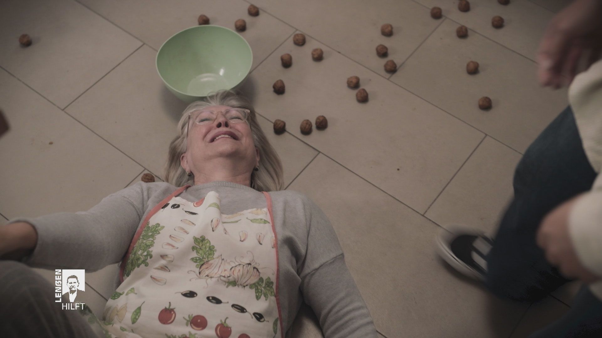 Vorsicht Schwiegermutter