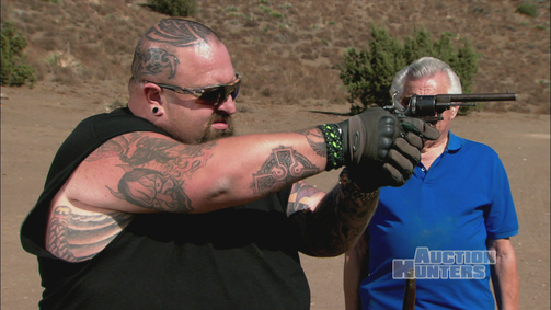 Auction Hunters - Zwei Asse machen Kasse Auction Hunters - Zwei Asse machen Kasse Folge 1: Once a Pawn a Time