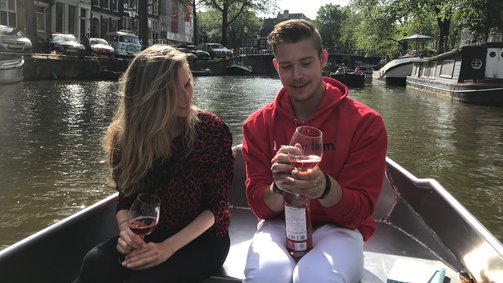 Tinderreisen Tinderreisen Folge 3: Episode 3