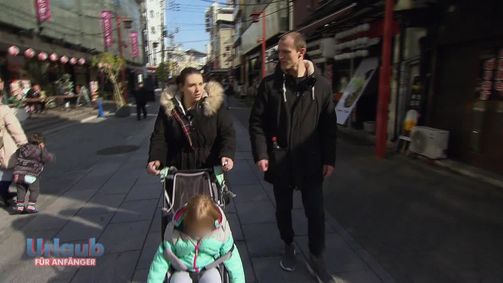 Urlaub für Anfänger Urlaub für Anfänger - Staffel 3 Folge 3: Staffel 3 Folge 3: Tokio und Athen