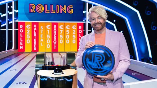 Rolling - Das Quiz mit der Münze Rolling - Das Quiz mit der Münze Folge 6: Christina, Alexander, Stephan