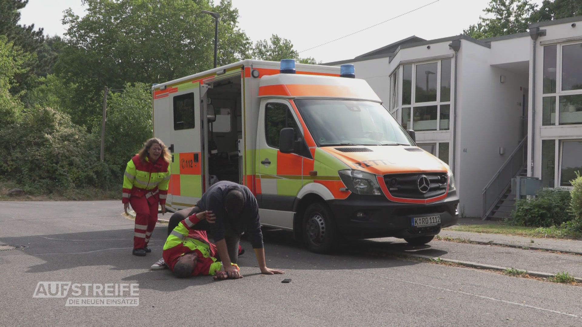 Die Vergangenheit sticht zu