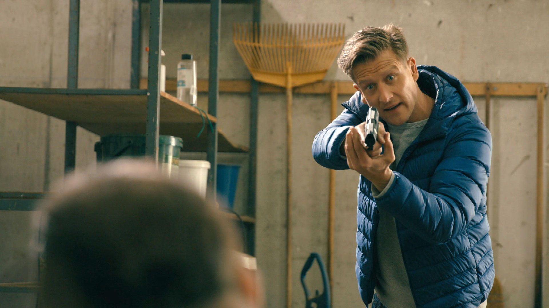 Rendezvous mit dem Tod