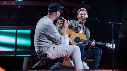The Voice of Germany The Voice of Germany Folge 9: Blind Auditions 9: Berührende Auftritte und sprachlose Coaches