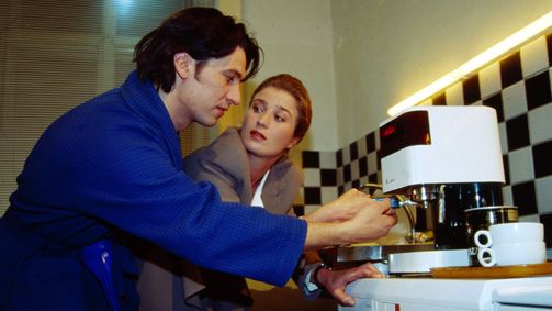 Kommissar Rex Staffel 1 Folge 11: Tödliche Teddys