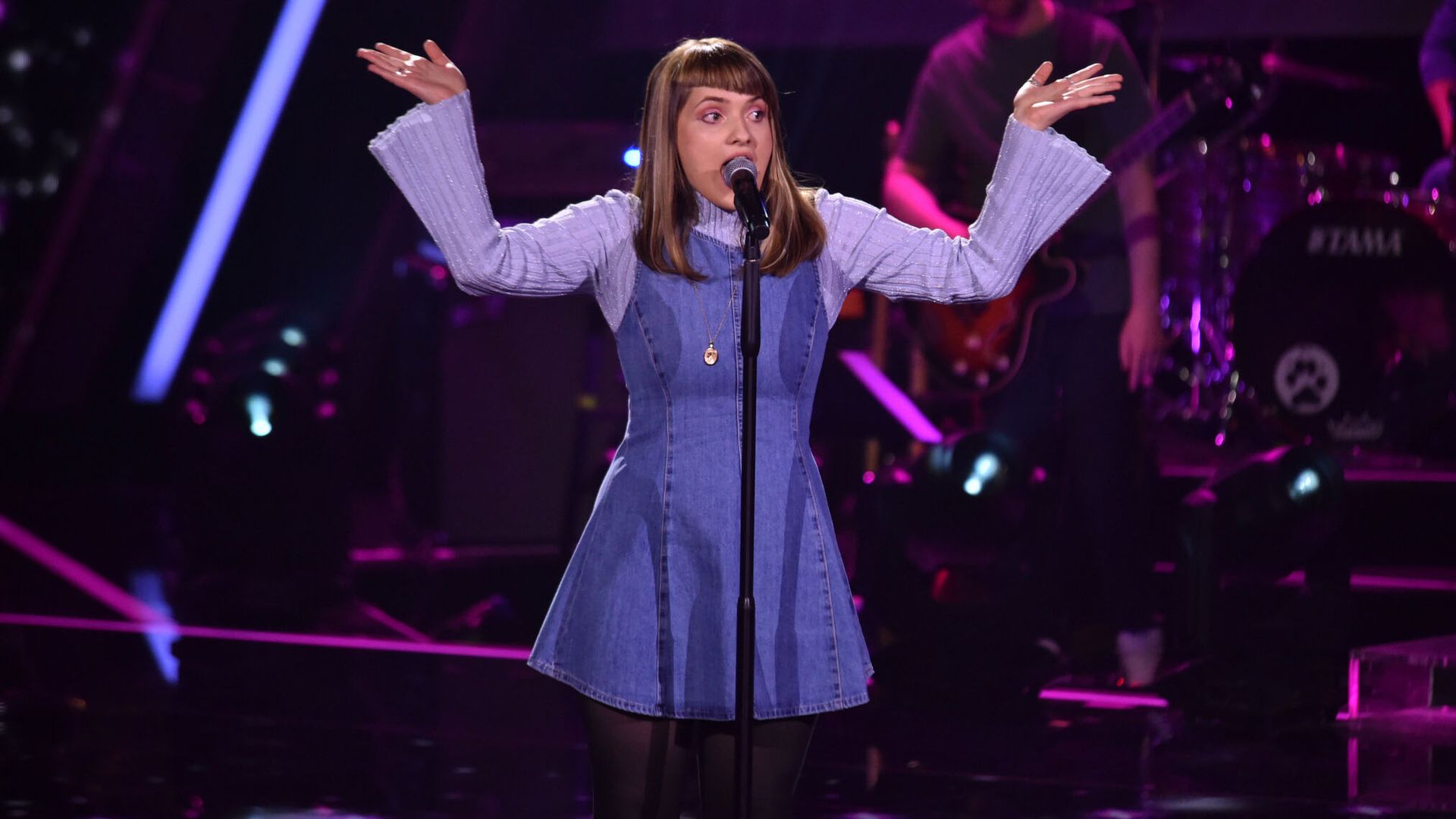 Blind Auditions 6: Ein wahres Talent-Feuerwerk mit Amore und guter Laune!