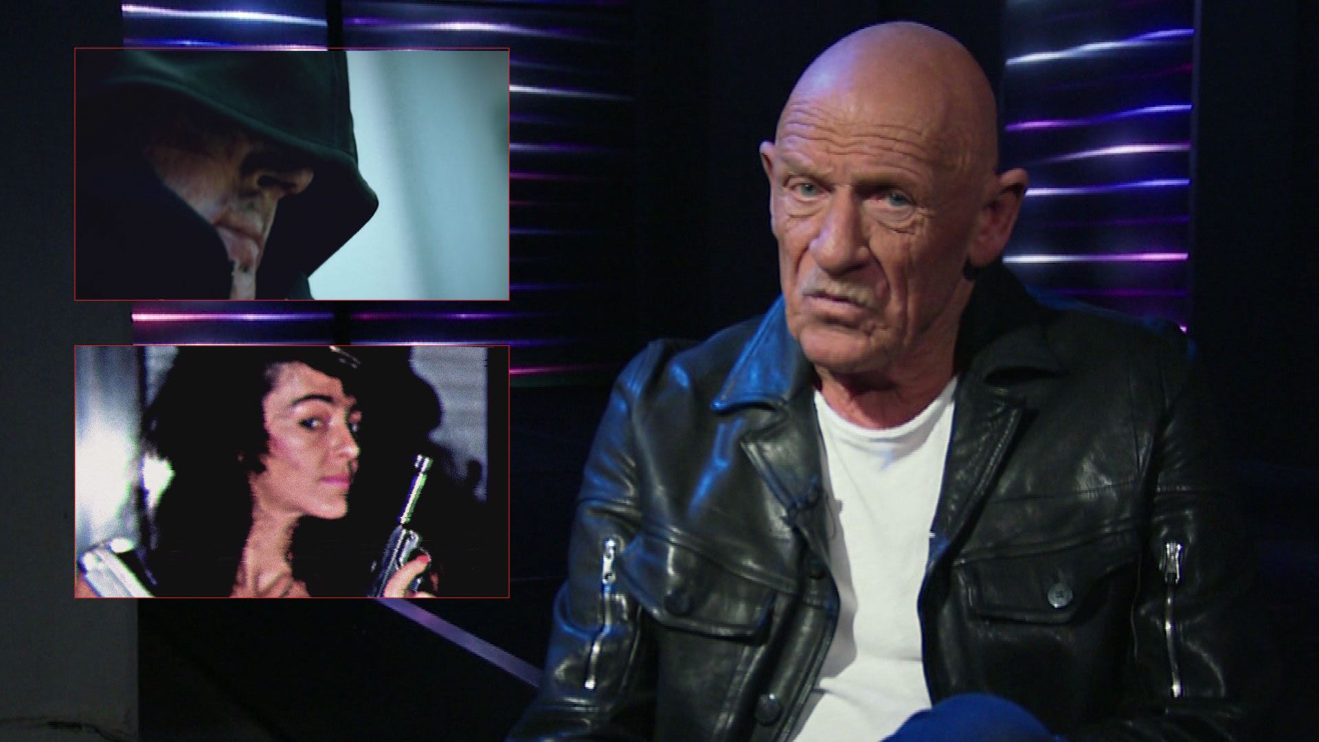 Das "Narbenmonster" und "Lady Kalaschnikow"