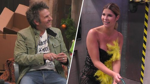 Promi Big Brother Promi Big Brother 2022 Folge 1: Tag 1: Der aufregende Einzug