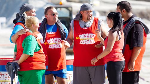 The Biggest Loser Staffel 5 Folge 5: Halbzeit: Die Kandidatenpaare werden getrennt und treten in neuen Teams an