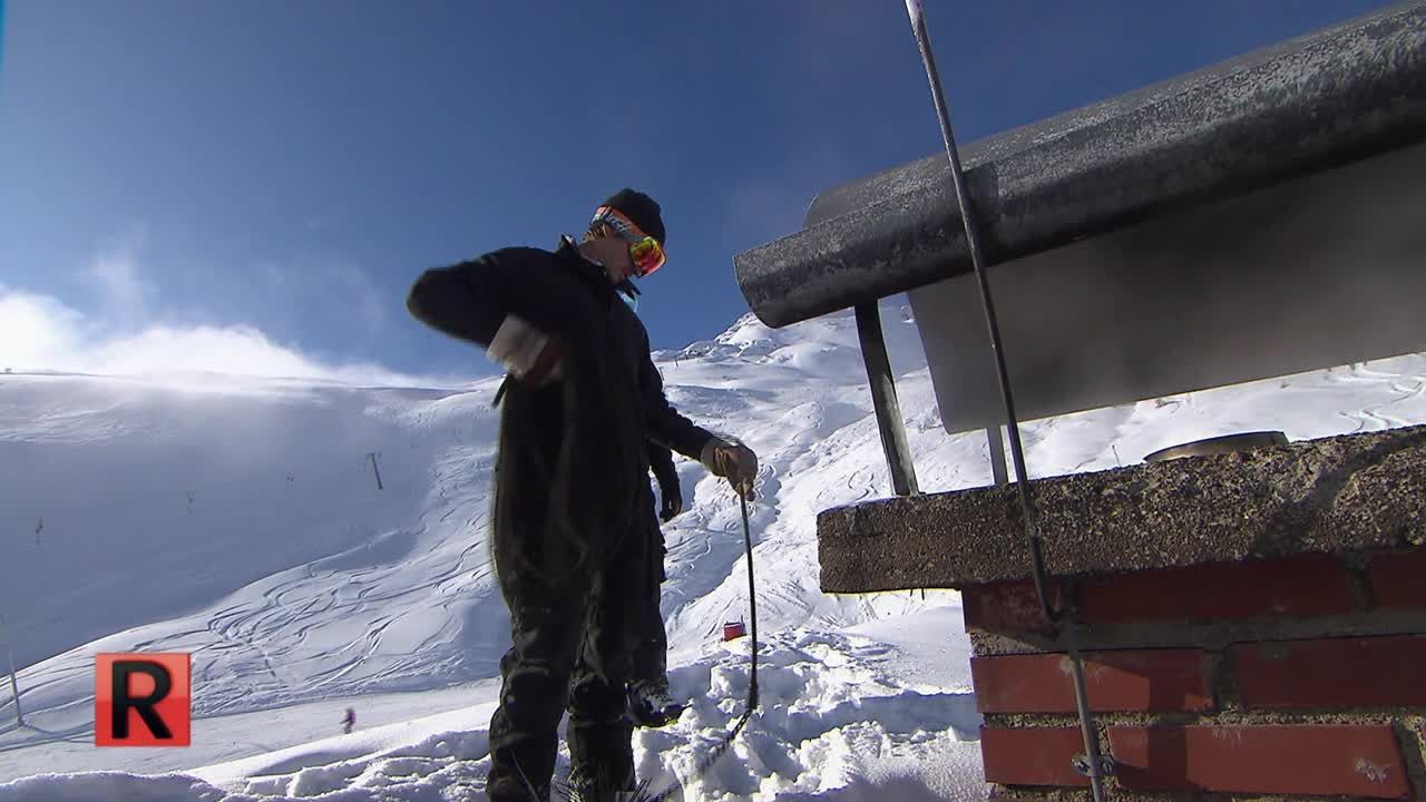 ATV Die Reportage - Rauchfangkehrer am Land