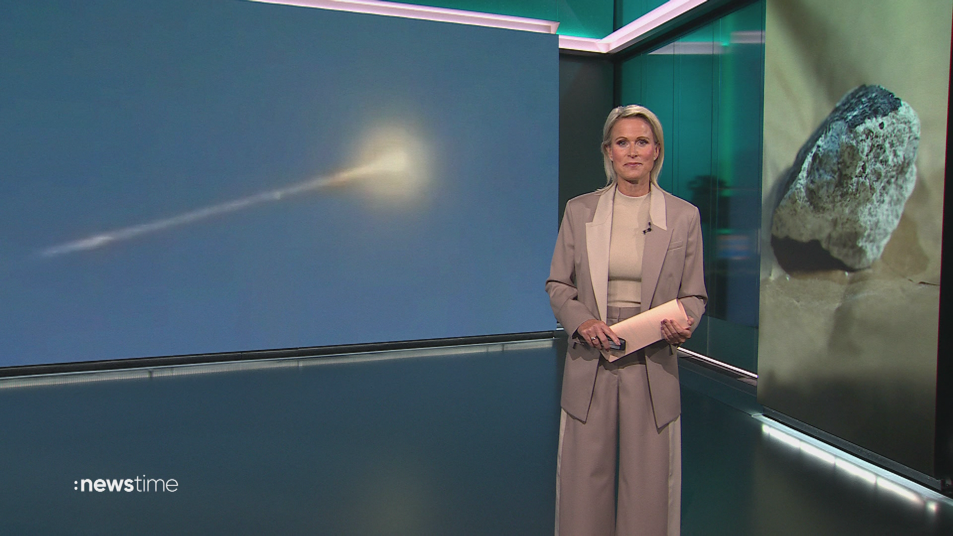 :newstime vom 09. März 2026 | 19:45