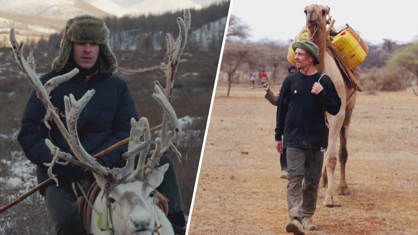 Mission Wildnis: Äthiopien und Mongolei