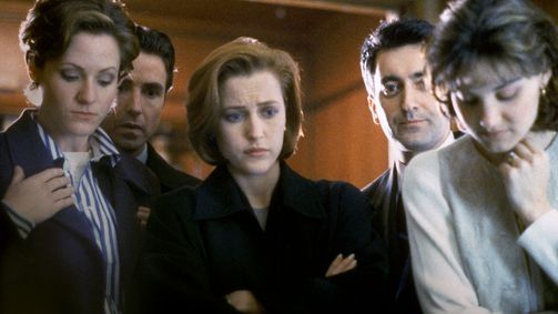 Akte X - Die unheimlichen Fälle des FBI Akte X - Die unheimlichen Fälle des FBI Folge 20: Ein unbedeutender Niemand