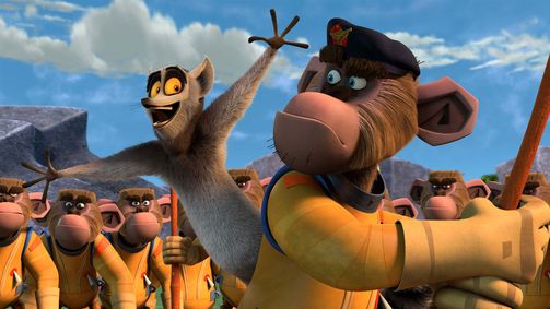 King Julien King Julien Folge 6: Der Weg zur Erleuchtung