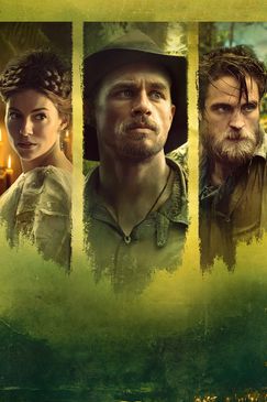 Die versunkene Stadt Z