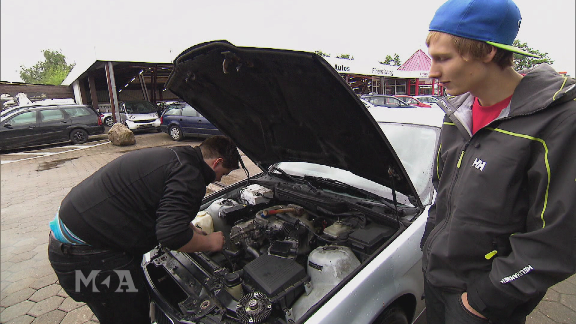 Auto extrem