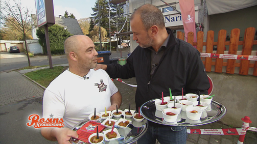 Rosins Restaurants - Ein Sternekoch räumt auf! Rosins Restaurants - Ein Sternekoch räumt auf! Folge 1: Kulli-Nari: Notruf aus der Pommesbude