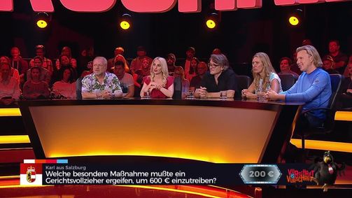 Vurschrift is Vurschrift Vurschrift is Vurschrift - Staffel 3 Folge 8: Vurschrift is Vurschrift vom 23.07.2019