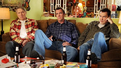 The Middle The Middle Folge 9: Die Heck-Männer
