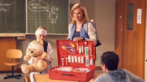 Die Läusemutter Die Läusemutter Folge 8: Bob, der Bär