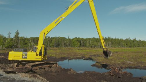 Die Schatzsucher von Oak Island Die Schatzsucher von Oak Island Folge 14: Das große Graben