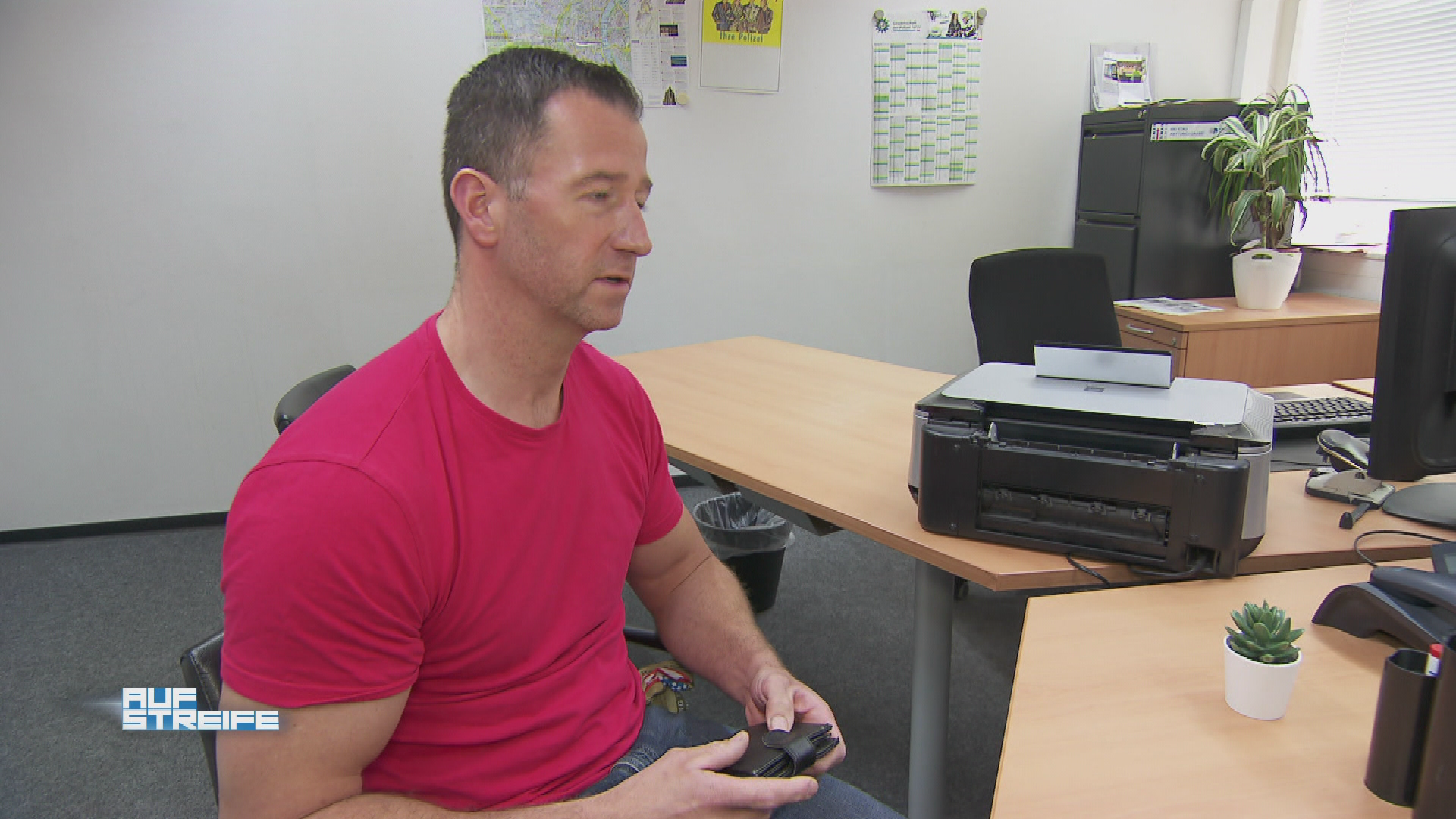 Das ist nicht zum Lachen