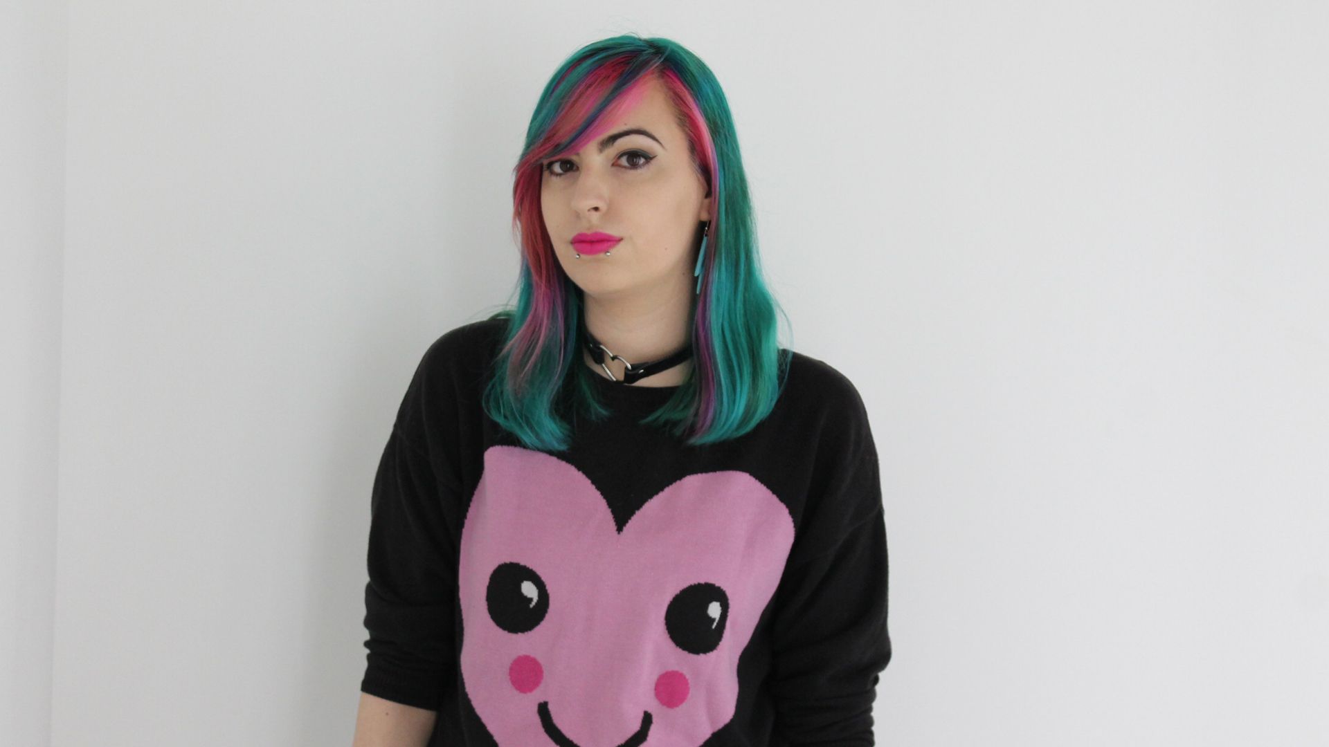 Aussehen wie David Bowie