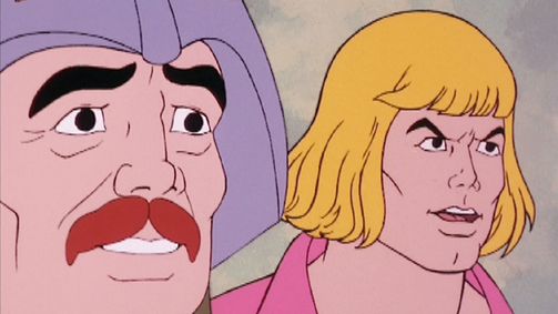 He-Man and the Masters of the Universe He-Man and the Masters of the Universe Folge 9: Insel der Freiheit