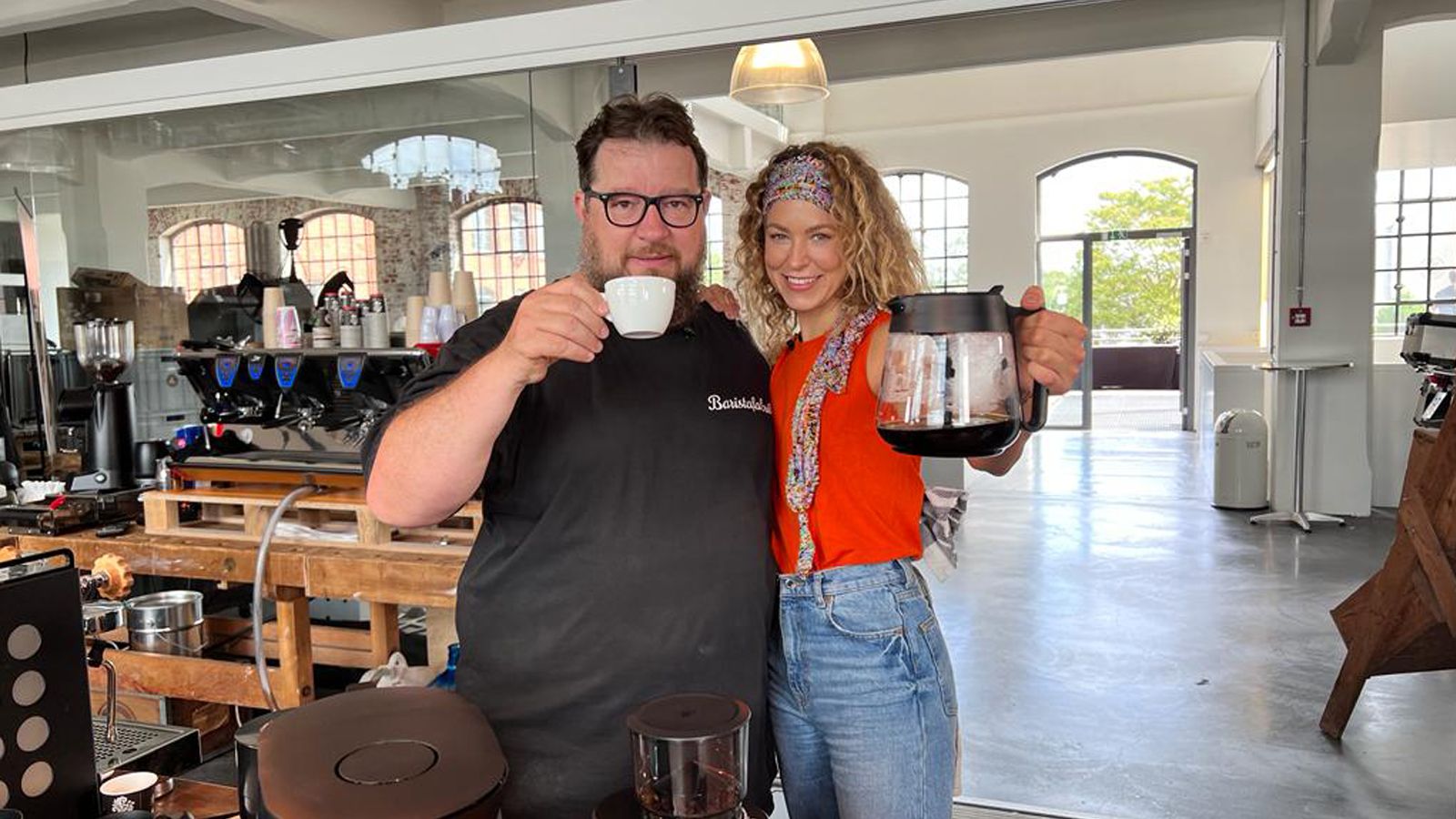 Wie billig geht Filterkaffeemaschine?