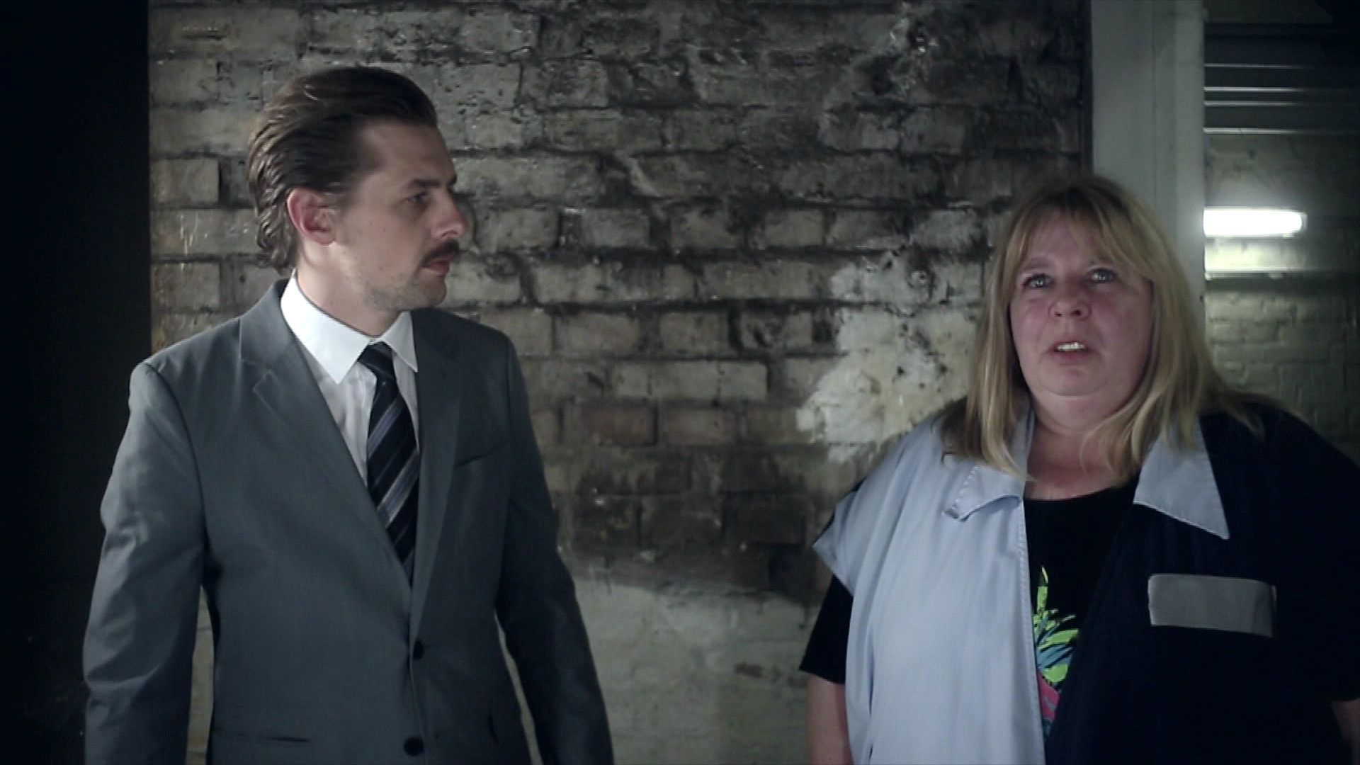 Joko ist raus und Sabine ist drin!