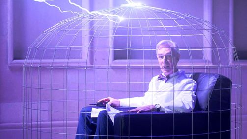 Nur das Ende der Welt - Apokalypse mit Bill Nye Nur das Ende der Welt - Apokalypse mit Bill Nye Folge 2: Der Supervulkan