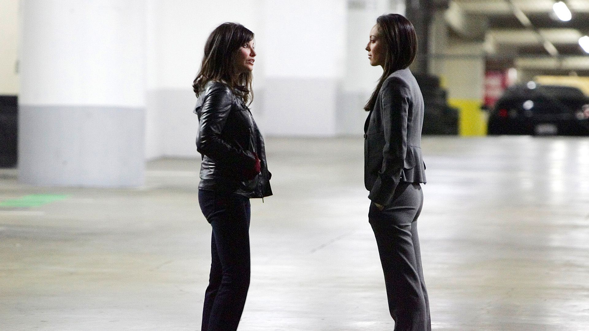 Eine Minute nach Mitternacht