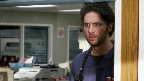 Scrubs - Die Anfänger Scrubs - Die Anfänger Folge 5: Meine Sesamstrasse