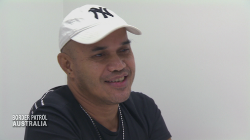 Border Patrol Australia Border Patrol Australia Folge 4: Der philippinische Masseur