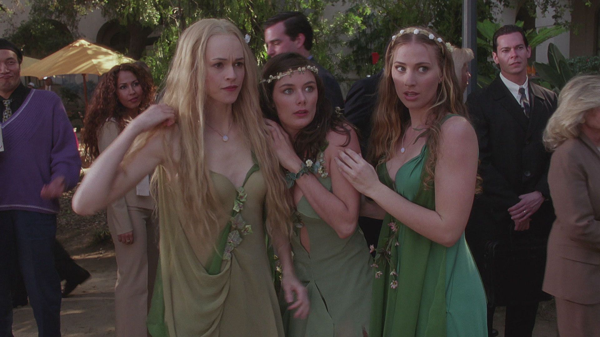 Tanz um die ewige Quelle