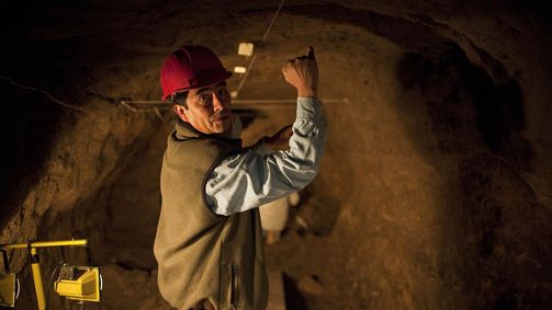 Unerklärliche Phänomene - Ancient Aliens Unerklärliche Phänomene - Ancient Aliens Folge 6: Rätsel um Teotihuacán