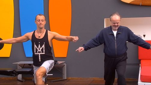 Promi Big Brother Promi Big Brother 2014 Folge 6: Sexy Showeinlage und nackte Tatsachen
