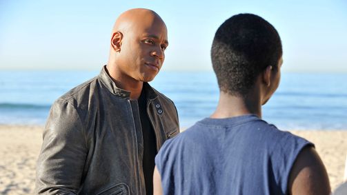 Navy CIS: L.A. Navy CIS: L.A. Folge 11: Durch die Wand