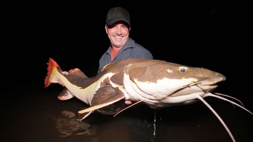 Chasing Monsters - Monsterfischen auf der Spur Chasing Monsters - Monsterfischen auf der Spur Folge 6: Dschungelfieber