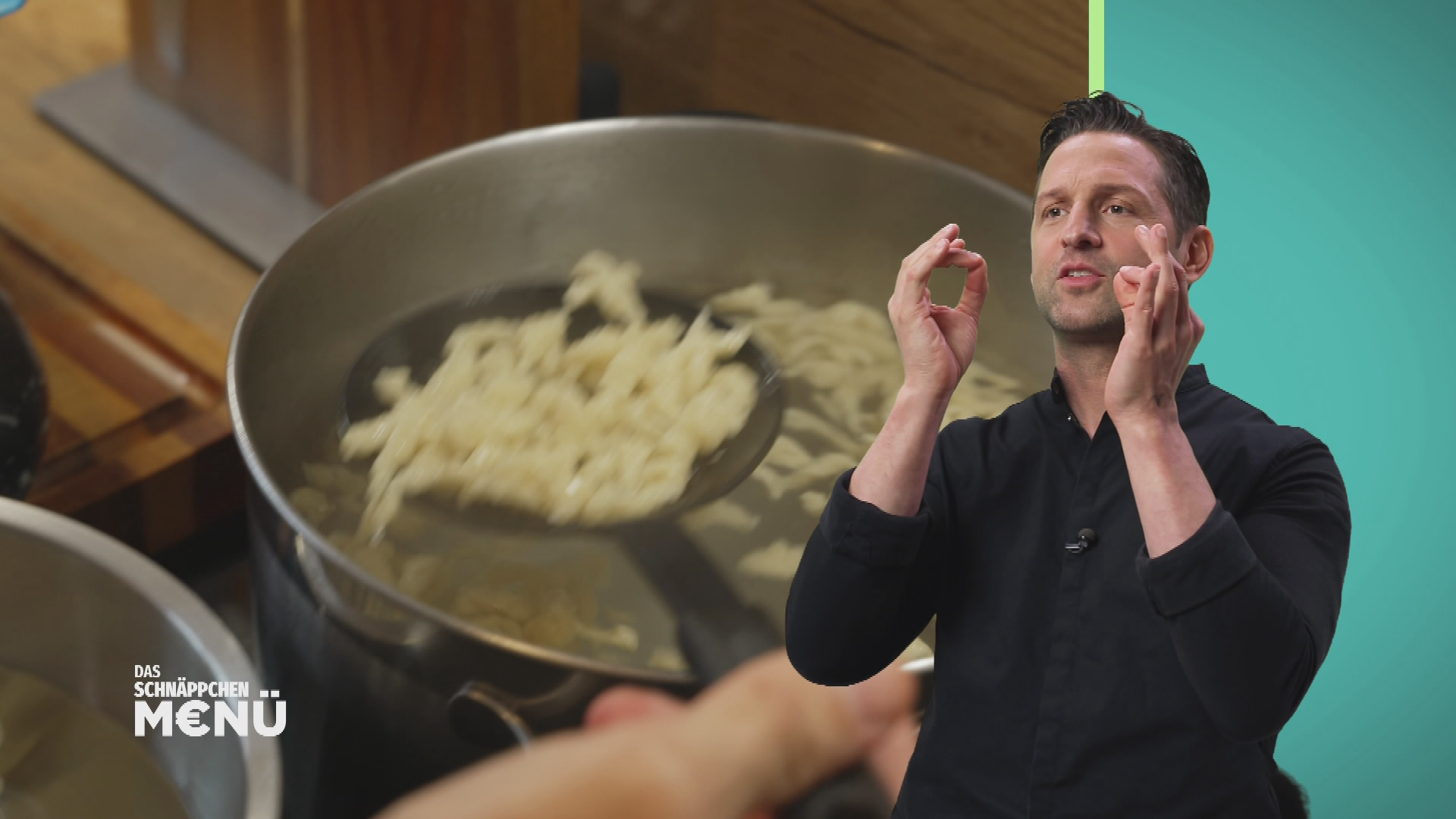 Fußballfreunde treten gegen vegetarische Küche an