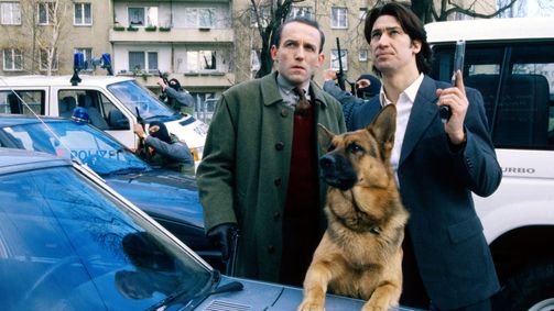 Kommissar Rex Staffel 2 Folge 7: Gefährliche Jagd